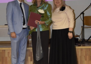 Valsts probācijas dienesta apbalvošanas pasākums 10.2023.