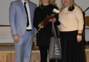 Valsts probācijas dienesta apbalvošanas pasākums 10.2023.