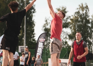 20.06. Ikšķilē aizvadīts RAGS 3x3 basketbola tūres 3. posms