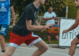 RAGS 3x3 turnīrs