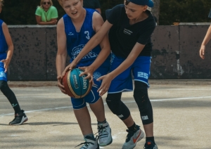 Ogrē aizvadīts RAGS 3x3 basketbola tūres 5.posms