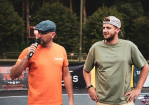 RAGS 3x3 basketbola tūres lielais fināls. 22.08.2023.