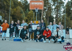 Uzvarētājkomandas