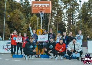 Uzvarētājkomandas