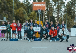 Uzvarētājkomandas