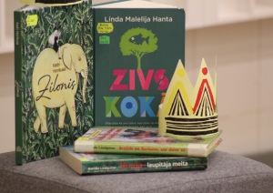 Skaļās lasīšanas konkursa reģionālais fināls OCB. 25.06.2023.