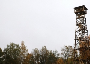 Ogres novadā jauns tūrisma objekts – skatu tornis