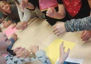 Ogres sākumskola īsteno iniciatīvu “Latvijas skolas soma”