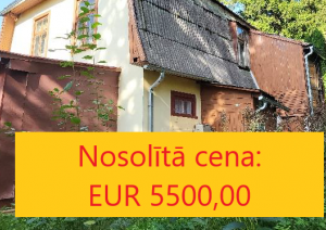 Nekustamā īpašuma Smilšu iela 2-6, Ogre izsoles rezultāts