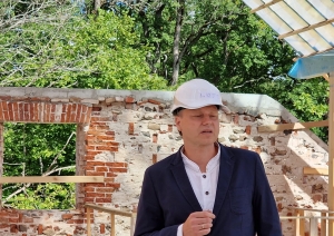 Arhitekts Ģirts Kalinkevičs