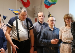 Sociālā dienesta telpās atvērtas specializētās darbnīcas pilngadīgām personām ar invaliditāti 2