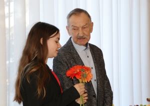 Andris Linde, izstāde "Tepat līdzās" Suntažos 16.03.2023.