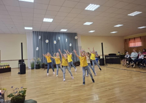 PII Dzīpariņš aktīvais pavasaris