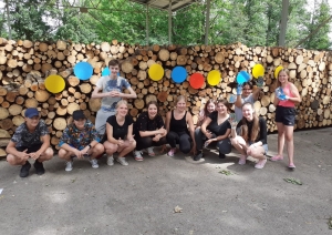Projekta "Atpūties sportojot" atklāšanas pasākums