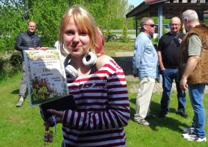 Aizritējuši Tomes pagasta svētki “Kas kaitēja man dzīvot diža meža maliņā”