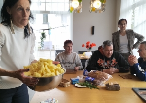 Pārrobežu projekta ietvaros Ogrē tiekas cilvēki ar īpašām vajadzībām