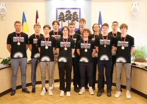 Basketbolistu pieņemšana 