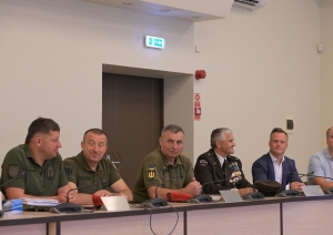 Ukrainas viesi Ogres pašvaldībā 23.08.2024.