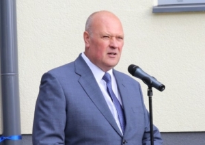 Apsveicēju uzrunas
