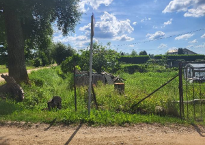 Urdziņa 118, Ciemupe, -zāle, žogs, vārti