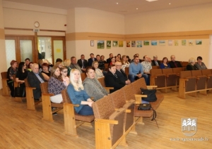 Apbalvo aktīvākos pašvaldības konkursu dalībniekus