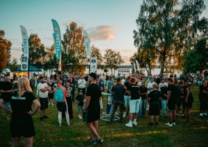 Festivāls VĪRU SPĒLES 2024 Ķegumā