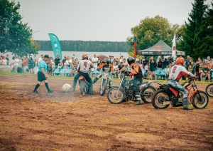 Festivāls VĪRU SPĒLES 2024 Ķegumā