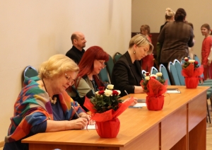Ogrē izskanējis vokālās mūzikas konkurss “Balsis 2023”