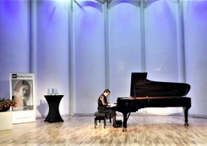 Ikšķiles jauno pianistu panākumi Lūcijas Garūtas konkursā