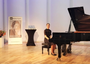 Ikšķiles jauno pianistu panākumi Lūcijas Garūtas konkursā