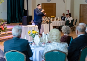 Dimanta un Zelta kāzu pāru godināšanas pasākums 02.06.2023. 