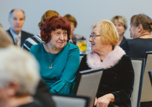 Ogres novada pedagogi - Zelta fonds. 16.12.2022.
