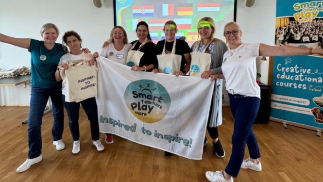 Ķeipenes pamatskola piedalās Erasmus+ projektā “Par zaļāku pasauli mūsu bērniem” un apmeklē Islandi, Spāniju un Horvātiju