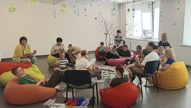 Projekts “Es un daba” – vasara, kas iedvesmo, māca un vieno