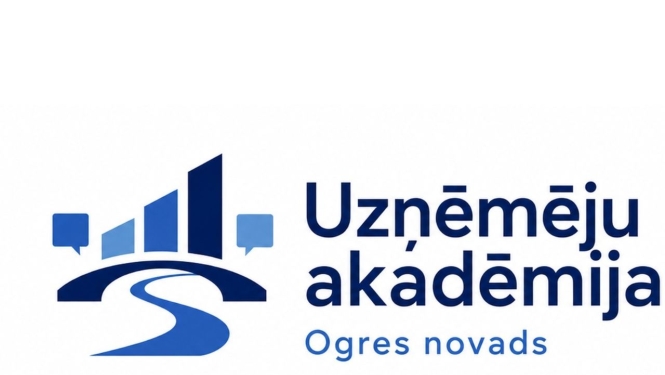 Uzņēmēju akadēmija. Ogres novads.