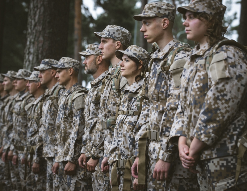 Bruņotie spēki aicina pieteikties rezervistu militārās apmācības kursam