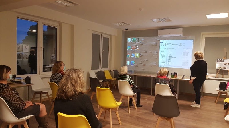 Projekts “Mazie literatūras noslēpumi” noslēdzies