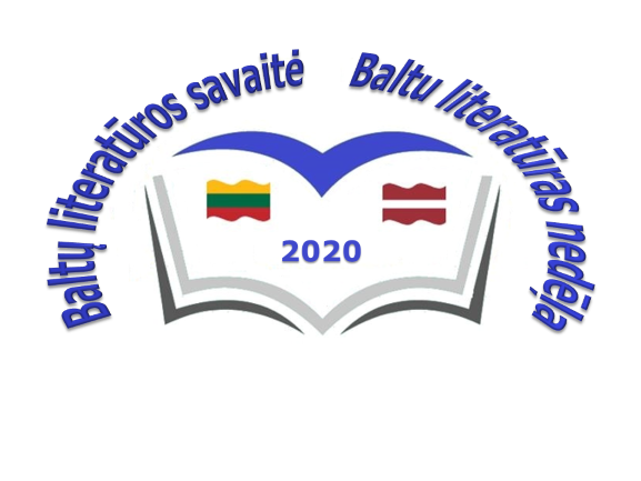 Baltu literatūras nedēļa Jaunogres vidusskolā