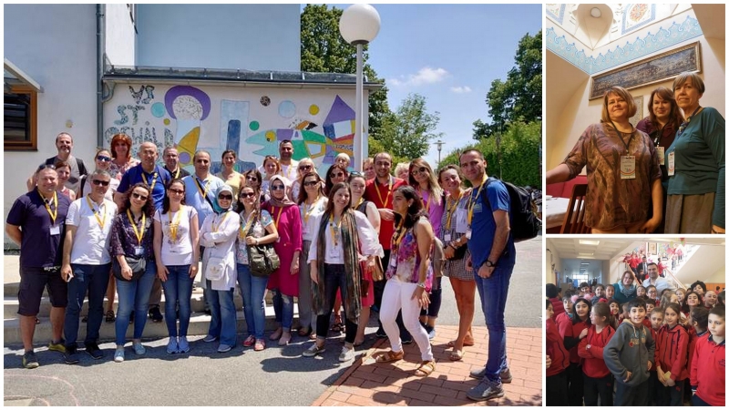 Ogres sākumskola īsteno jaunu  Erasmus+ projektu “Pilnībā gatavs skolai”