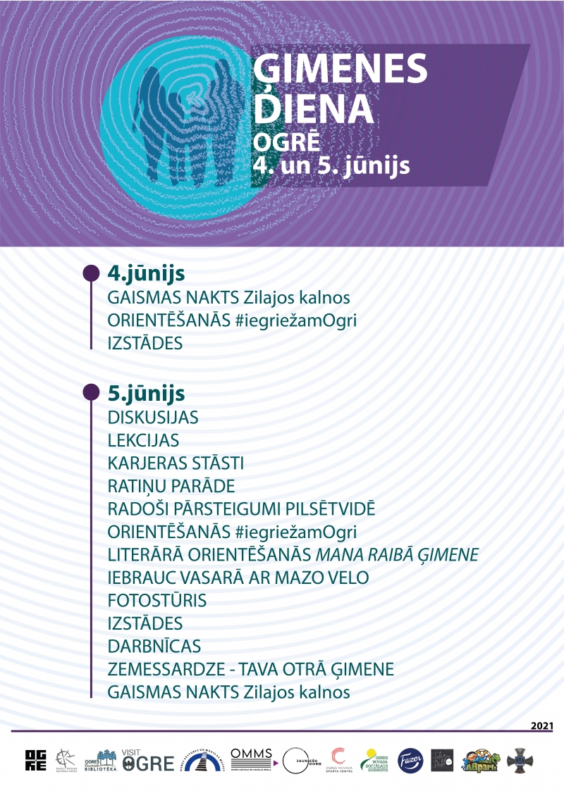ĢIMENES DIENA Ogrē