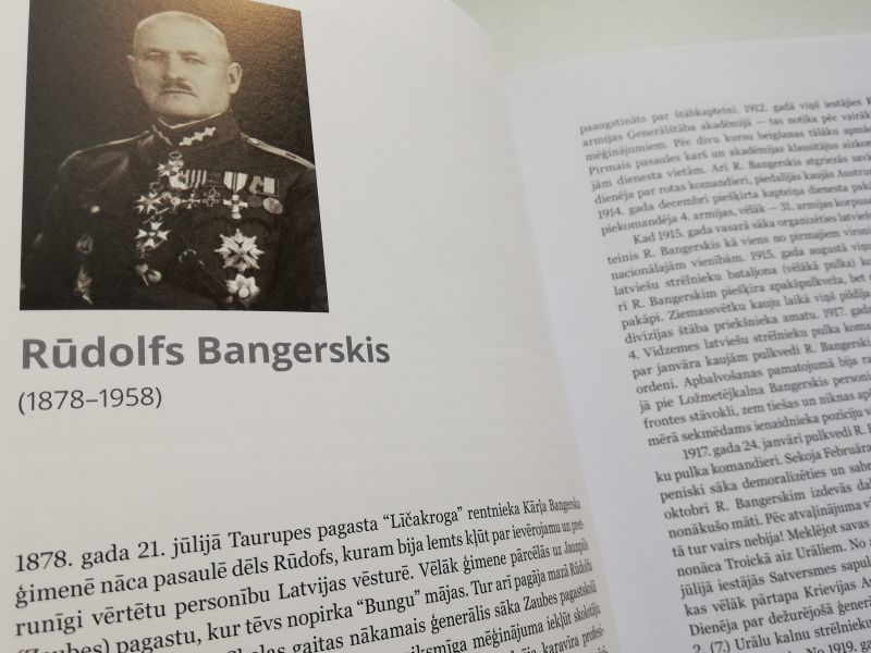 Ogres novada 100 personības