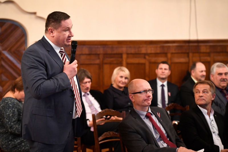 Helmanis: ATR nāks par labu laukiem un izlīdzinās nevienlīdzību