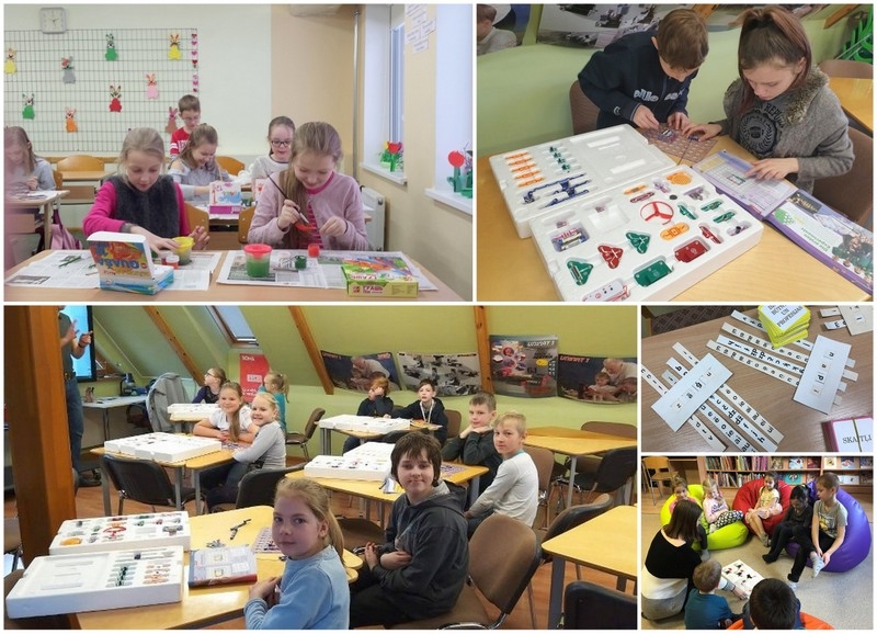 Turpināsies aktivitātes individuālo kompetenču attīstībai