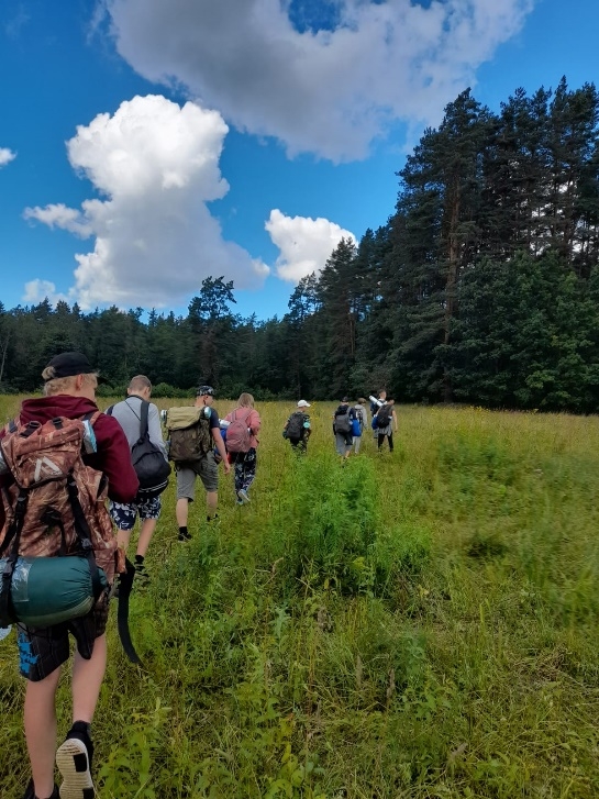 Noslēdzies projekts “Pārdomu un izaugsmes taka”