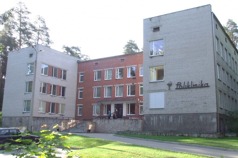 Turpinās Ogres pilsētas labiekārtošanas darbi