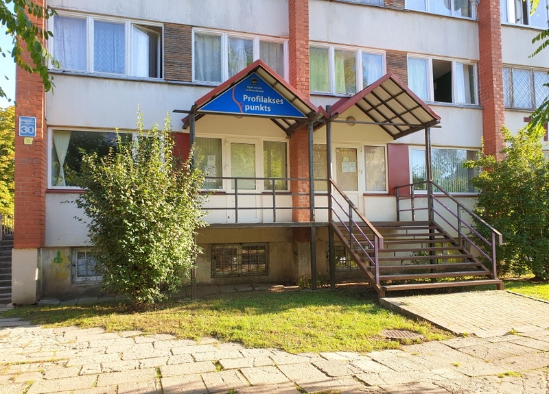 Ogres novada Sociālā dienesta Sociālās aprūpes un rehabilitācijas nodaļa