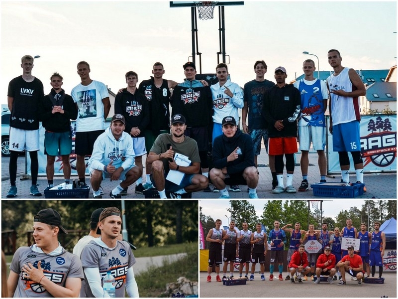 Ielu basketbola turnīrs “Ogres RAGS” – plaši atpazīstams valsts līmenī