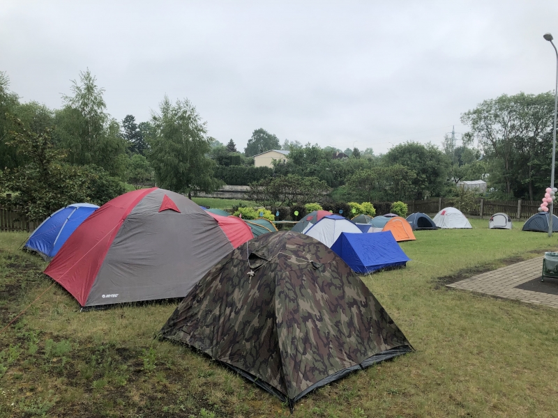 Mācību gada noslēguma pasākums VPII “Riekstiņš”