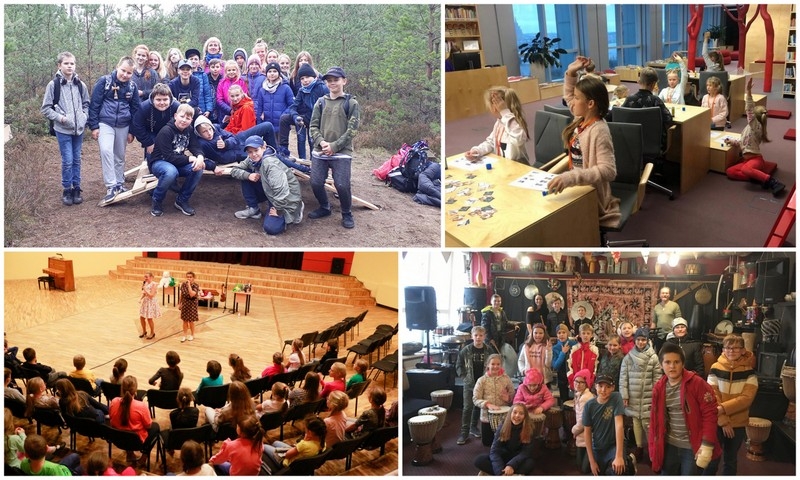 Ogres sākumskolā turpinās iniciatīva ,,Latvijas Skolas soma’’