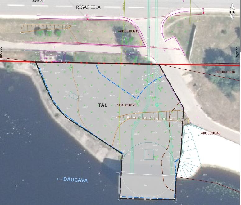 Paziņojums par publisko apspriešanu